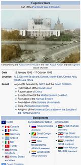 Image result for Alternate History Wikipedia