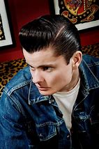 Image result for Rock a Billy Hair