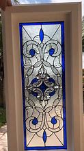 Image result for Stained Glass Stick On Windows