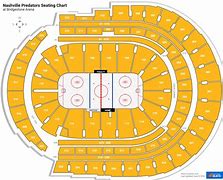 Image result for Bridgestone Arena Seating View