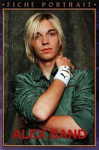 Image result for Alex Band Baby
