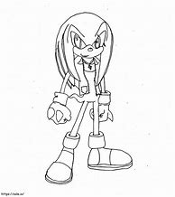 Image result for Knuckles the Echidna 1994