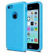 Image result for Blue Apple iPhone 5C