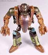 Image result for Beast Wars Transmetal Dinobot Face