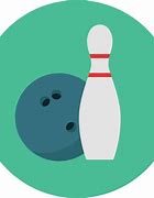 Image result for Bowling Pin Logo
