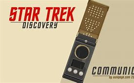 Image result for Star Trek TOS Communicator Wallpaper 4K