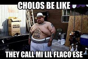 Image result for Crazy Cholo Meme