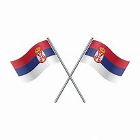 Image result for Serbian Flag Vertical