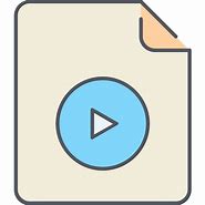 Image result for Video Fil Icon