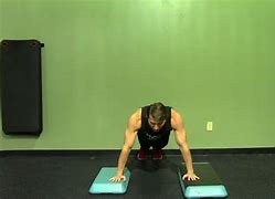 Image result for Depth Push-Up
