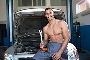 Image result for Men Working On Cars