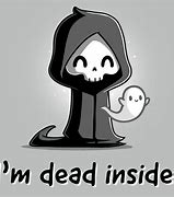Image result for Cute Dead Inside Picture