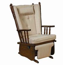 Image result for Amish Glider Rocker