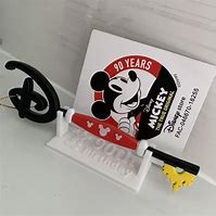 Image result for Mickey Mouse Key and Letter Holder