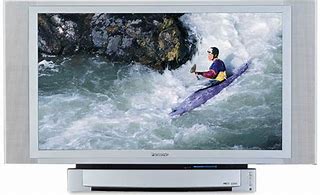 Image result for Panasonic Rear Projection TV 60