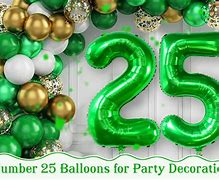 Image result for 25 Balloons