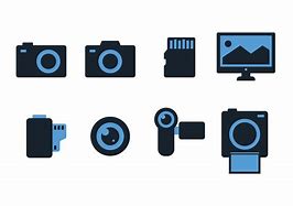 Image result for Photography Icons Free