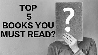 Image result for Top 5 Books to Read