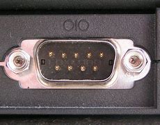 Image result for Serial Connector Types