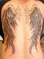 Image result for Angel Wings Tattoo Art