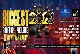 Image result for New Year Parties