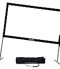 Image result for 150-Inch Projector Screen Dimensions