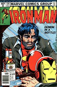 Image result for Iron Man Comic Book Panel