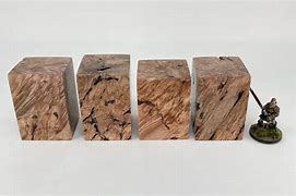 Image result for Wooden Plinths for Models