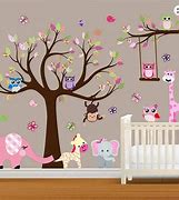 Image result for Wall Stickers for a Toddler