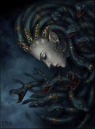 Image result for Dark Medusa