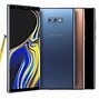 Image result for Samsung Note 9GB Sizes