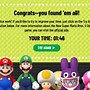 Image result for Mario Bros Deluxe Title Screen