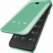 Image result for Light Green Flip Phone