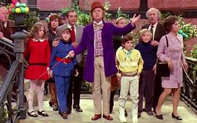 Image result for Cast of Willy Wonka