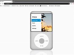 Image result for iPod Mini Touch Screen