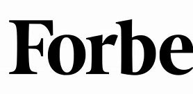 Image result for Forbes Logo White Wordings PNG