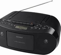 Image result for Sony CD Player and Radio