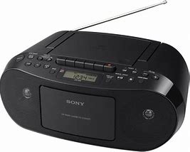 Image result for Sony CD Player Sterios