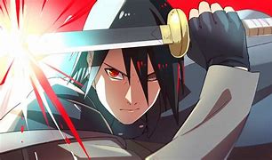 Image result for Naruto Anime Sasuke Uchiha