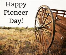 Image result for Pioneer Day Decor