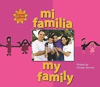 Image result for MI Familia Book