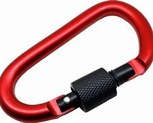 Image result for Carabiner Clip Art