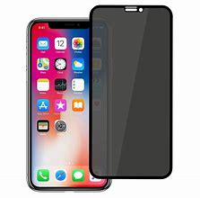 Image result for Black iPhone Screen Protector