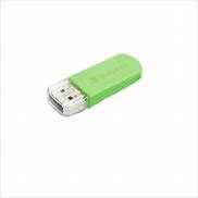 Image result for Green Verbatim USB Drive