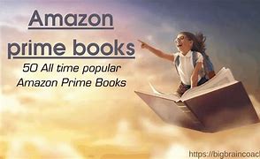 Image result for Amazon Prime Books