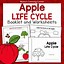 Image result for Apple Cutting Worksheet