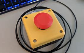 Image result for USB Big Red Button