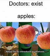 Image result for Apple Doctor Meme