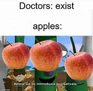 Image result for Doctors and Android Hate Apple's Meme