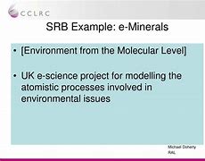 Image result for SRB Example